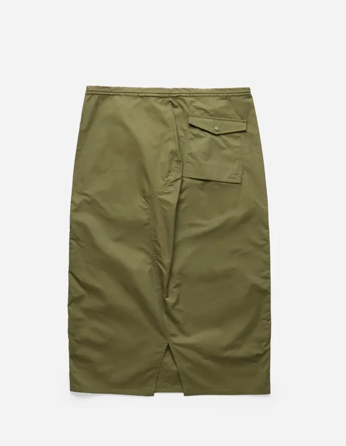 Maharishi Skirts 4589 Original Snoskirt Olive OG107F 8211 Men