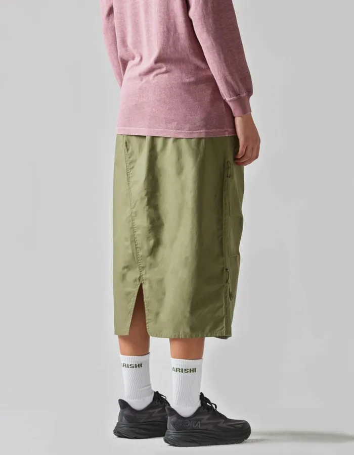 Maharishi Skirts 4589 Original Snoskirt Olive OG107F 8211 Men