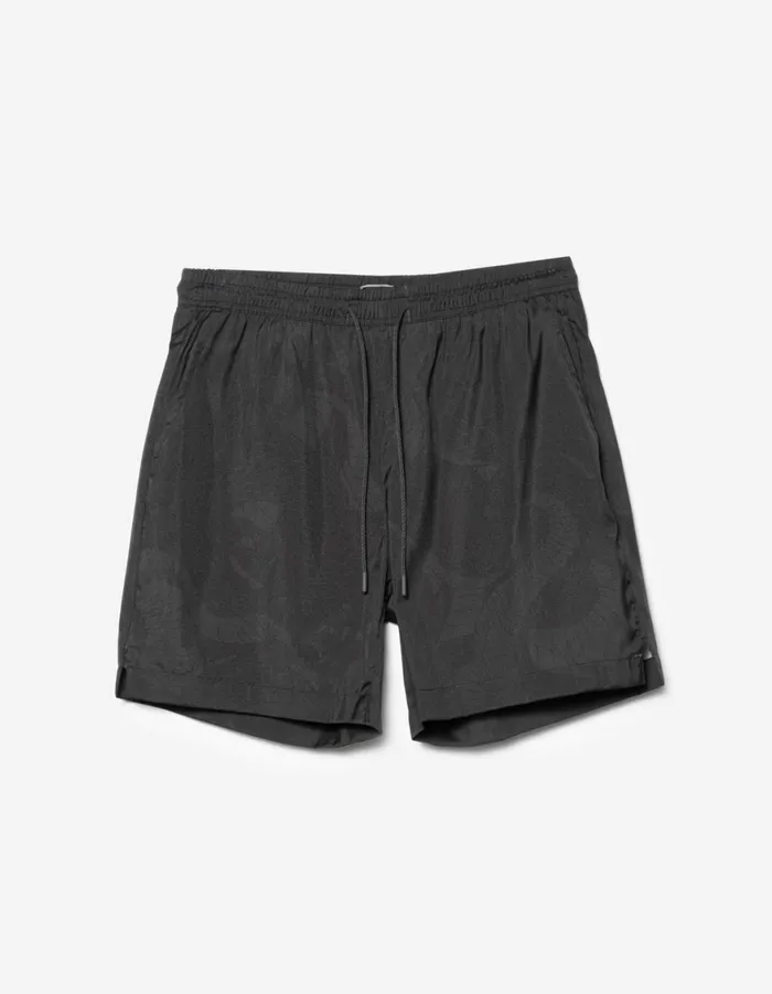 Maharishi Swim Shorts 1481 Snakeskin Camo Swim Shorts Subdued Night 8211 Men