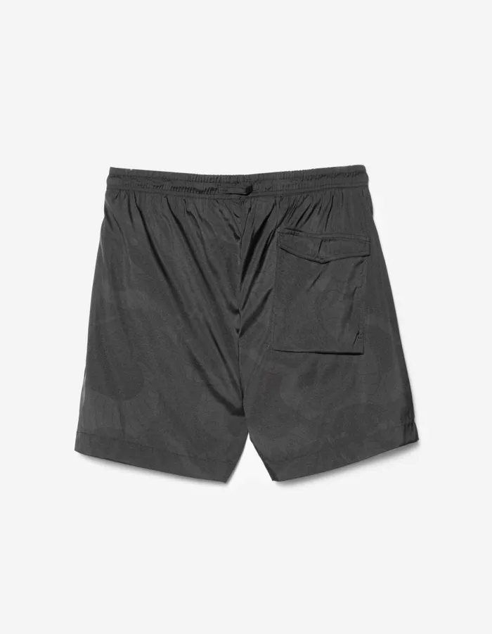 Maharishi Swim Shorts 1481 Snakeskin Camo Swim Shorts Subdued Night 8211 Men