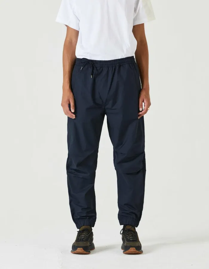 Maharishi Track Pants 4050 Asym Track Pants Navy 8211 Men