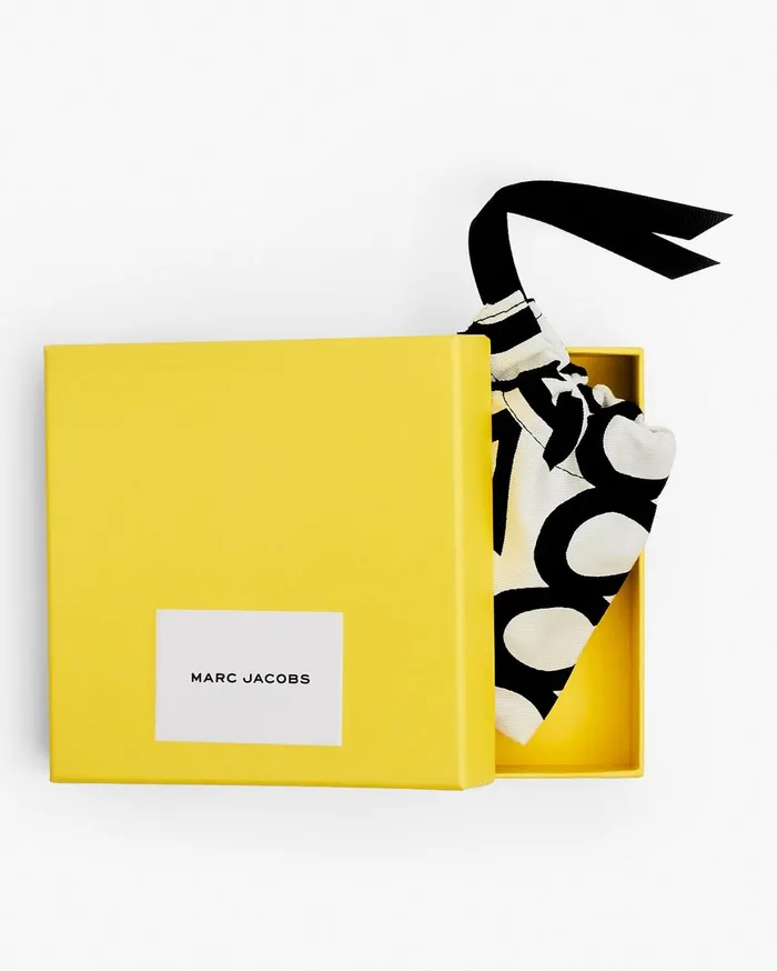 Marc Jacobs Bracelets The Button Hinge Bracelet Silverblack 8211 Women