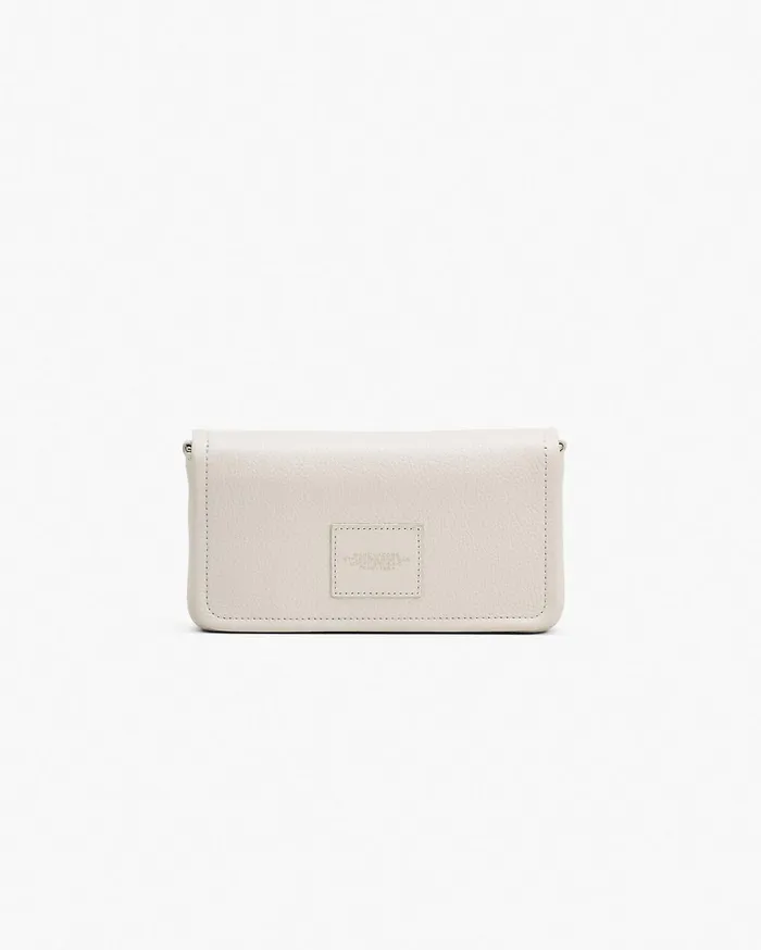 Marc Jacobs Crossbody Bags The Leather Mini Bag Cotton 8211 Women
