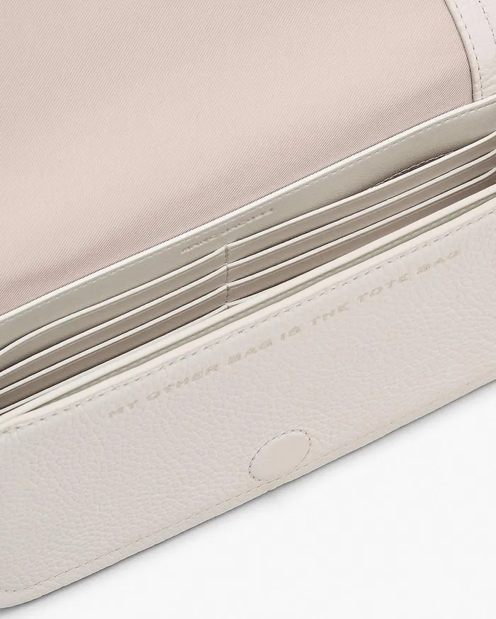 Marc Jacobs Crossbody Bags The Leather Mini Bag Cotton 8211 Women