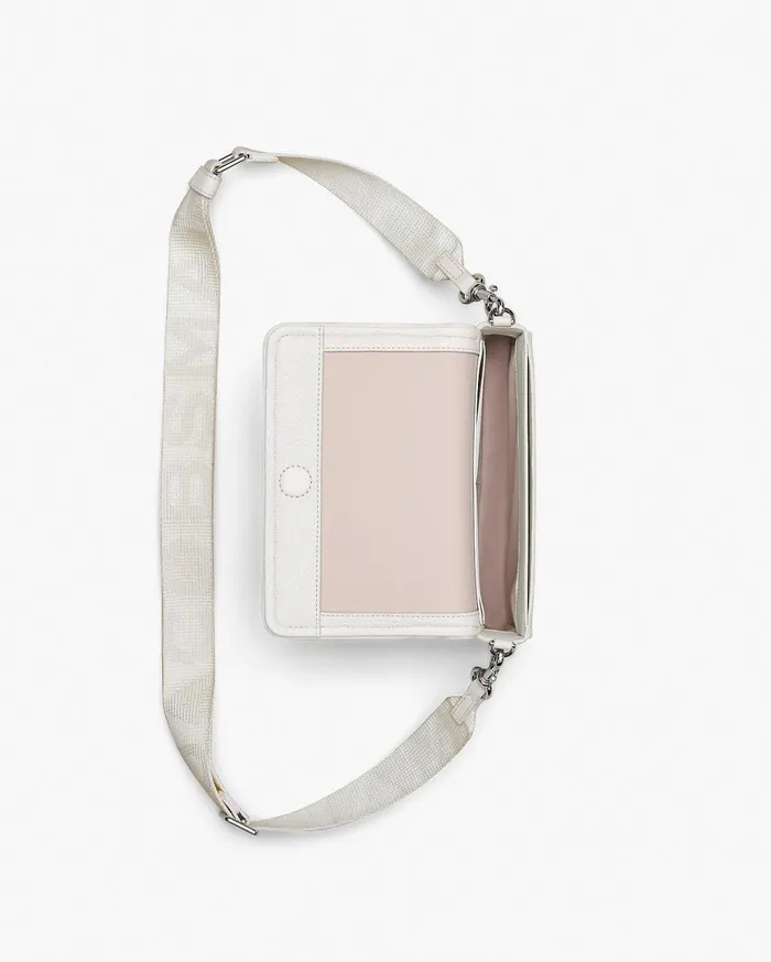 Marc Jacobs Crossbody Bags The Leather Mini Bag Cotton 8211 Women