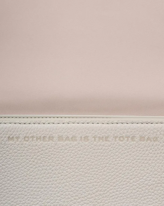 Marc Jacobs Crossbody Bags The Leather Mini Bag Cotton 8211 Women