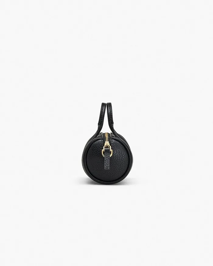 Marc Jacobs Crossbody Bags The Leather Nano Duffle Crossbody Black 8211 Women