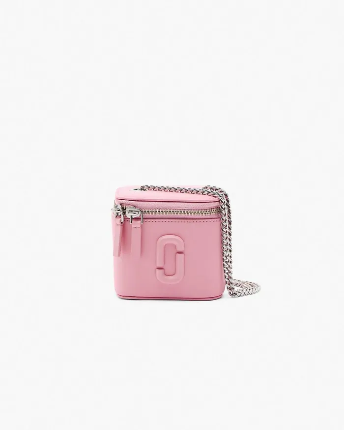 Marc Jacobs Crossbody Bags The Mini Vanity Ribbon Pink 8211 Women