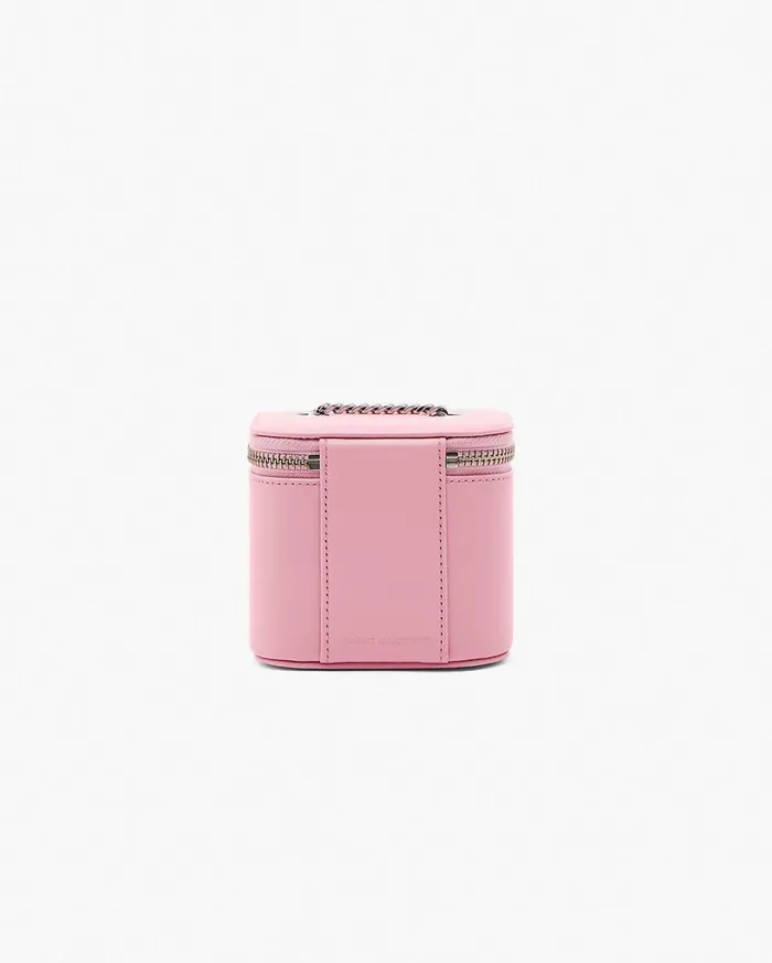 Marc Jacobs Crossbody Bags The Mini Vanity Ribbon Pink 8211 Women