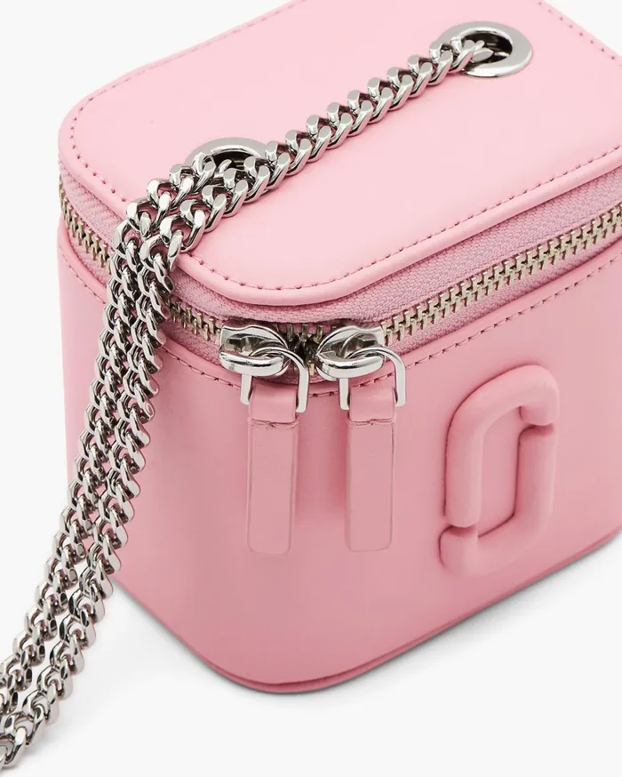 Marc Jacobs Crossbody Bags The Mini Vanity Ribbon Pink 8211 Women