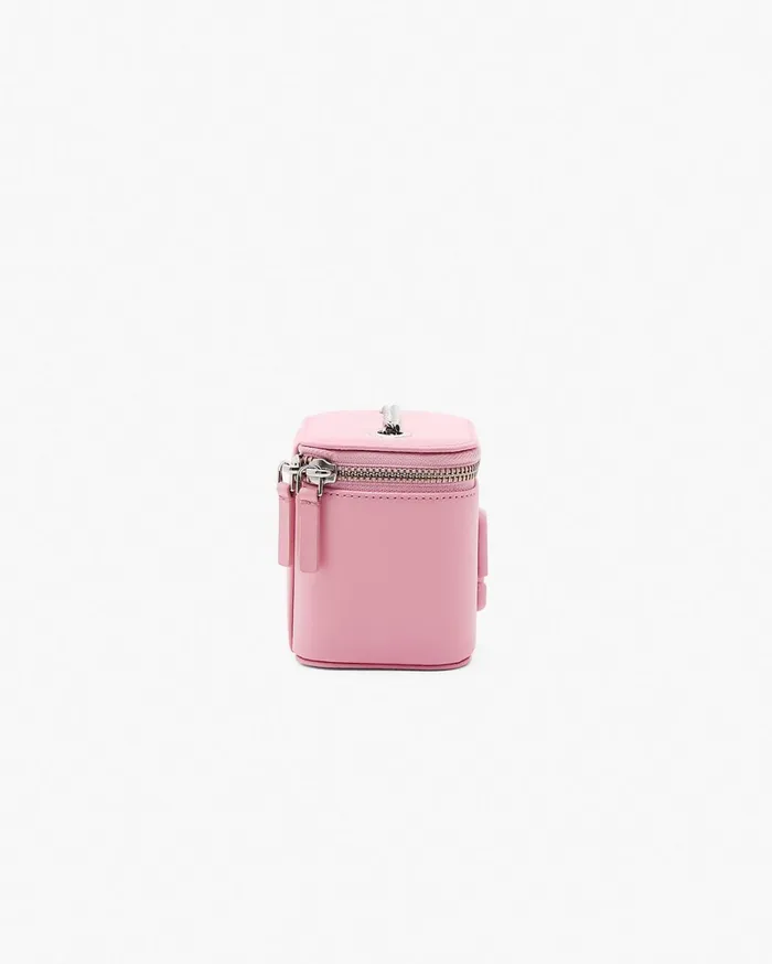 Marc Jacobs Crossbody Bags The Mini Vanity Ribbon Pink 8211 Women