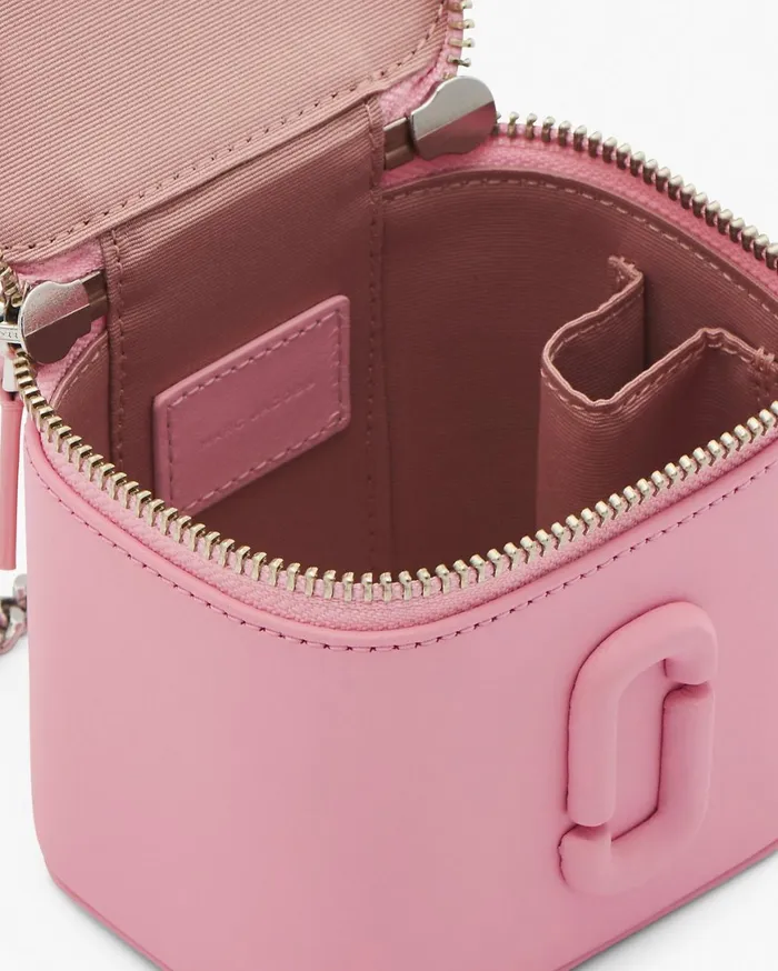 Marc Jacobs Crossbody Bags The Mini Vanity Ribbon Pink 8211 Women