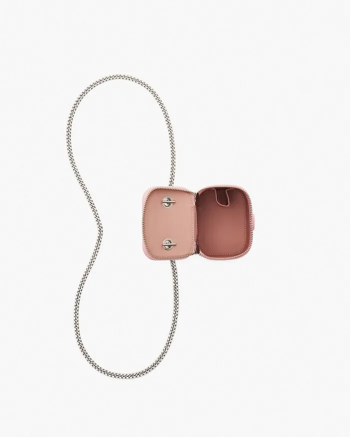 Marc Jacobs Crossbody Bags The Mini Vanity Ribbon Pink 8211 Women