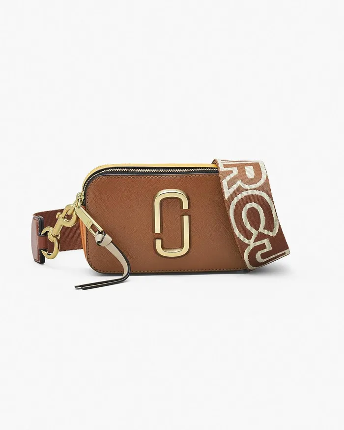 Marc Jacobs Crossbody Bags The Snapshot Argan Oil Multi 8211 Women