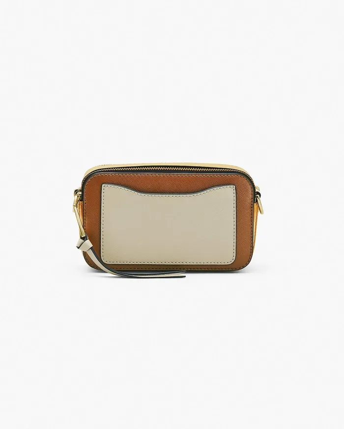 Marc Jacobs Crossbody Bags The Snapshot Argan Oil Multi 8211 Women