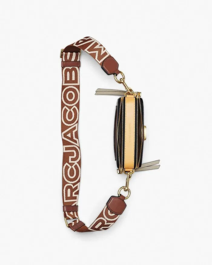 Marc Jacobs Crossbody Bags The Snapshot Argan Oil Multi 8211 Women