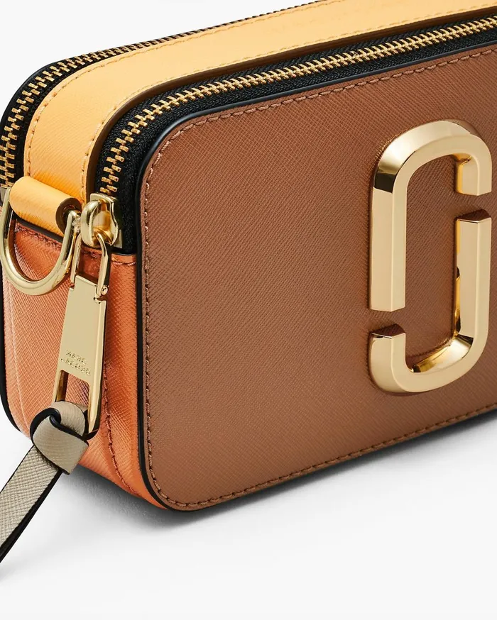 Marc Jacobs Crossbody Bags The Snapshot Argan Oil Multi 8211 Women