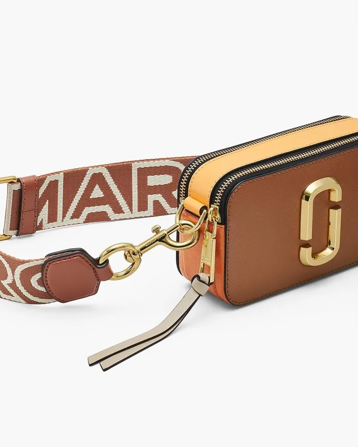 Marc Jacobs Crossbody Bags The Snapshot Argan Oil Multi 8211 Women