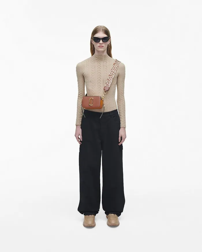 Marc Jacobs Crossbody Bags The Snapshot Argan Oil Multi 8211 Women