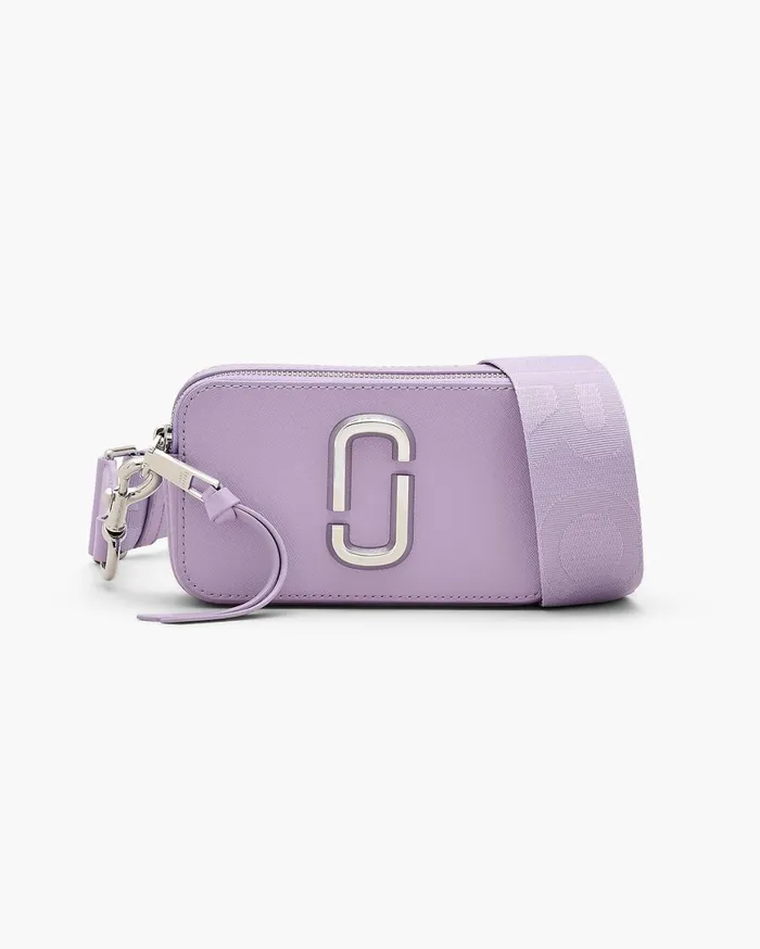 Marc Jacobs Crossbody Bags The Snapshot Lilac 8211 Women