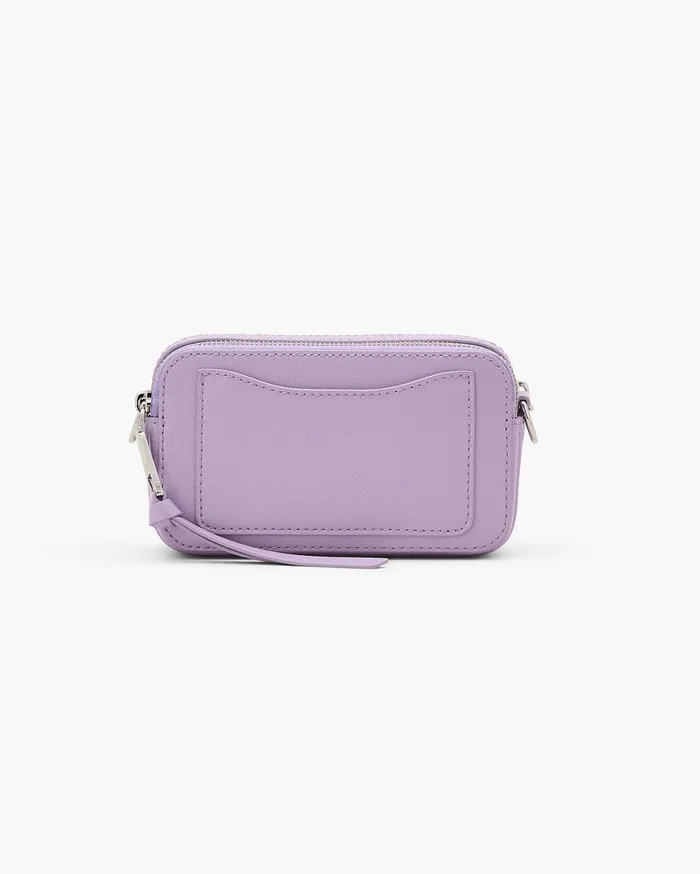 Marc Jacobs Crossbody Bags The Snapshot Lilac 8211 Women