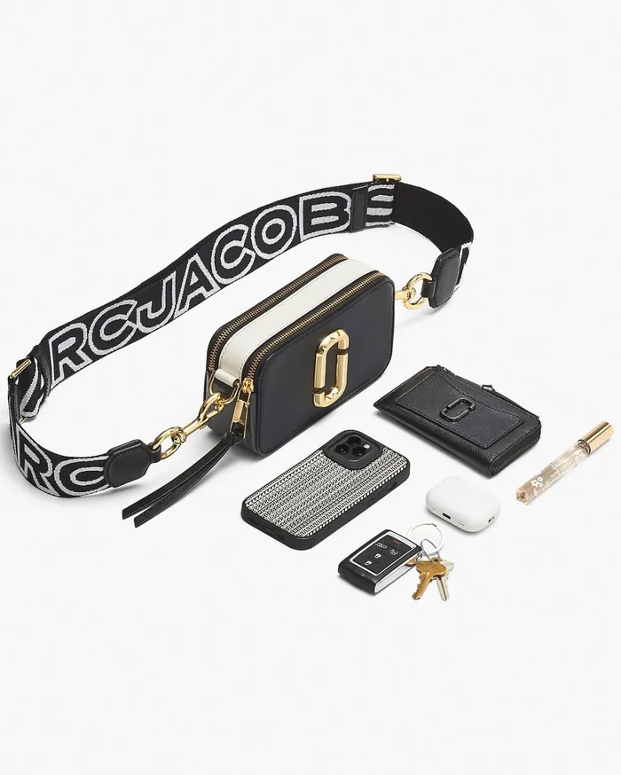 Marc Jacobs Crossbody Bags The Snapshot Lilac 8211 Women