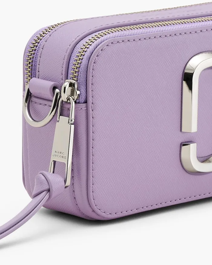 Marc Jacobs Crossbody Bags The Snapshot Lilac 8211 Women