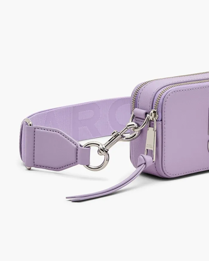 Marc Jacobs Crossbody Bags The Snapshot Lilac 8211 Women