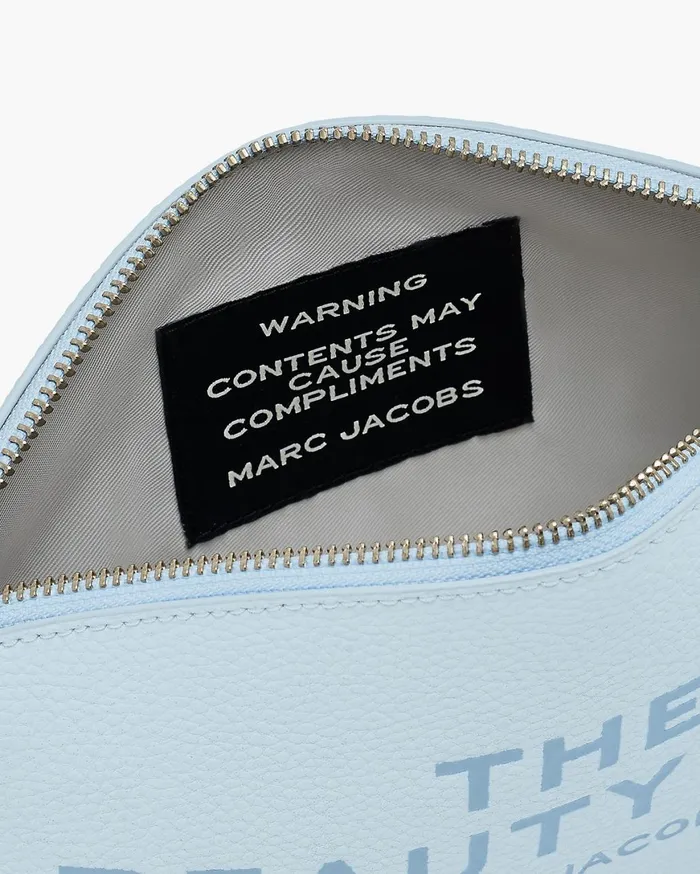 Marc Jacobs Large Wallets The Beauty Bag Cloud Blue 8211 Women