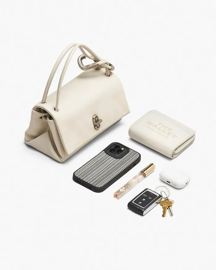 Marc Jacobs Mini Bags The Mini Dual Bag Cloud White 8211 Women