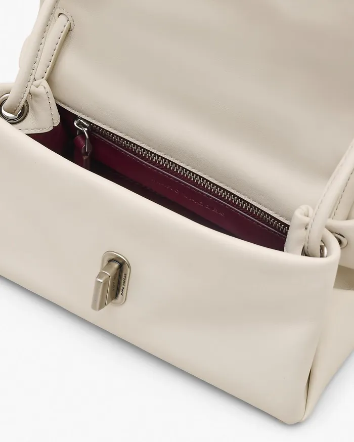 Marc Jacobs Mini Bags The Mini Dual Bag Cloud White 8211 Women