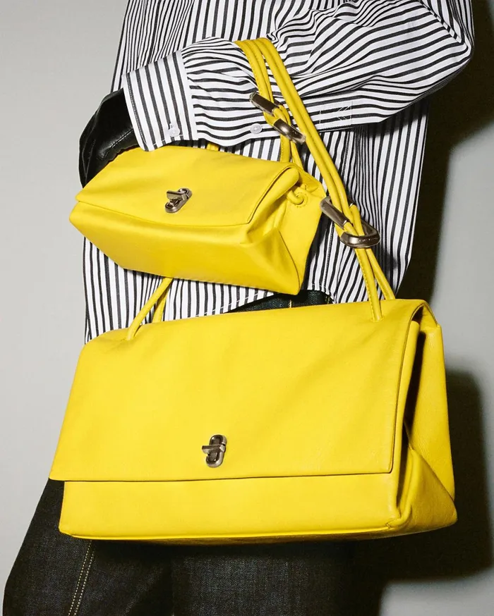Marc Jacobs Mini Bags The Mini Dual Bag Cloud White 8211 Women