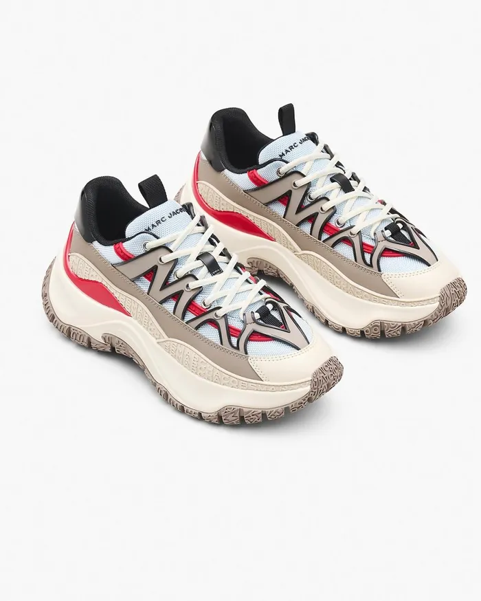 Marc Jacobs Sneakers The Colorblock Lazy Hiker Cement Multi 8211 Women
