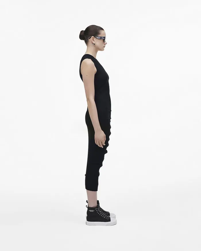 Marc Jacobs Sneakers The High Top Sneaker Black 8211 Women