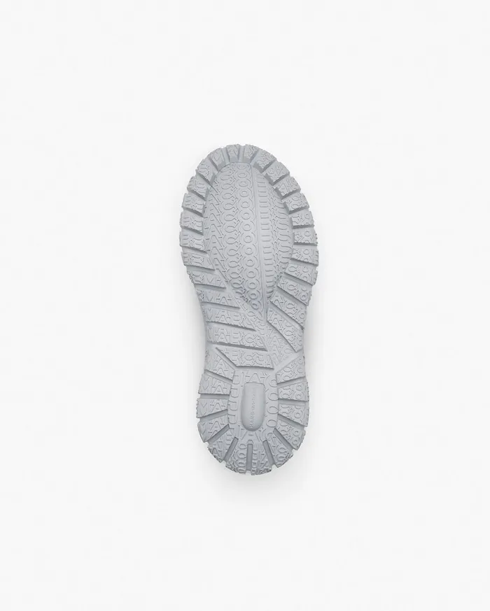 Marc Jacobs Sneakers The Metallic Lazy Hiker Silver 8211 Women