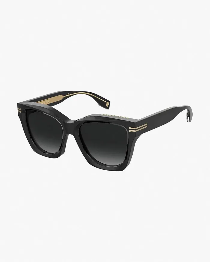Marc Jacobs Sunglasses Icon Edge Oversized Square Sunglasses Black 8211 Women Marc Jacobs Sunglasses Icon Edge Oversized Square Sunglasses Black 8211 Women