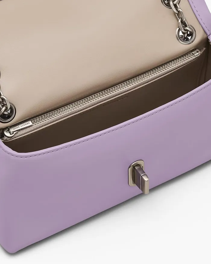 Marc Jacobs The Dual Bag The Dual Chain Wallet Lilac 8211 Women