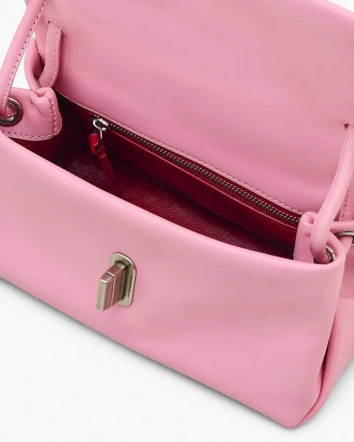 Marc Jacobs The Dual Bag The Mini Dual Bag Ribbon Pink 8211 Women