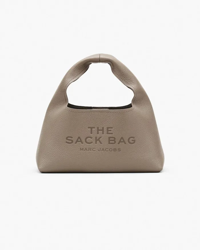 Marc Jacobs The Sack Bag The Mini Sack Bag Cement 8211 Women