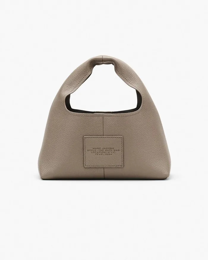 Marc Jacobs The Sack Bag The Mini Sack Bag Cement 8211 Women