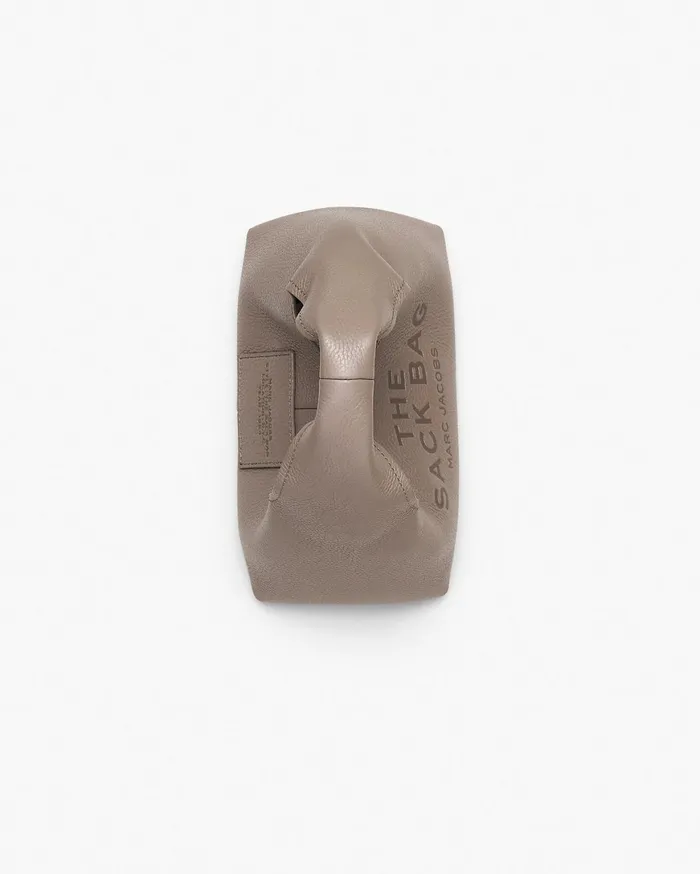 Marc Jacobs The Sack Bag The Mini Sack Bag Cement 8211 Women