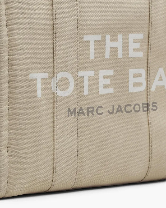 Marc Jacobs The Tote Bag The Canvas Large Tote Bag Beige 8211 Women