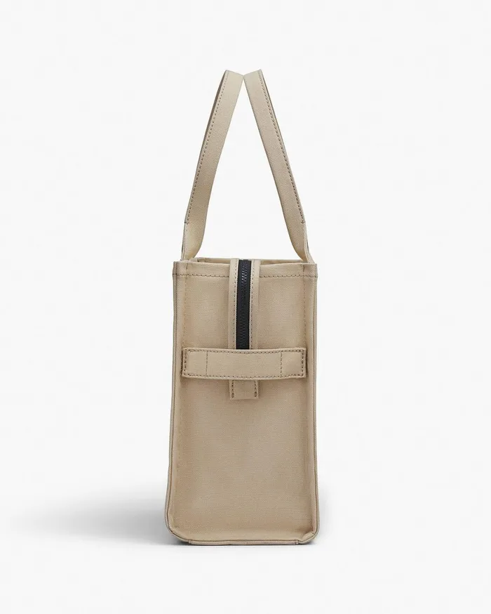 Marc Jacobs The Tote Bag The Canvas Large Tote Bag Beige 8211 Women