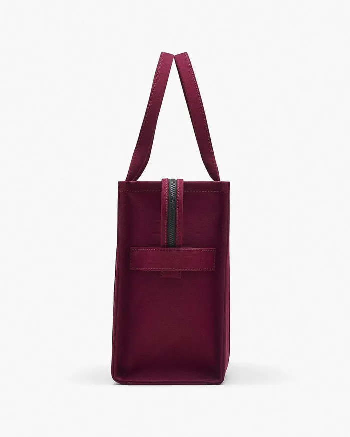 Marc Jacobs The Tote Bag The Canvas Large Tote Bag Oxblood 8211 Women