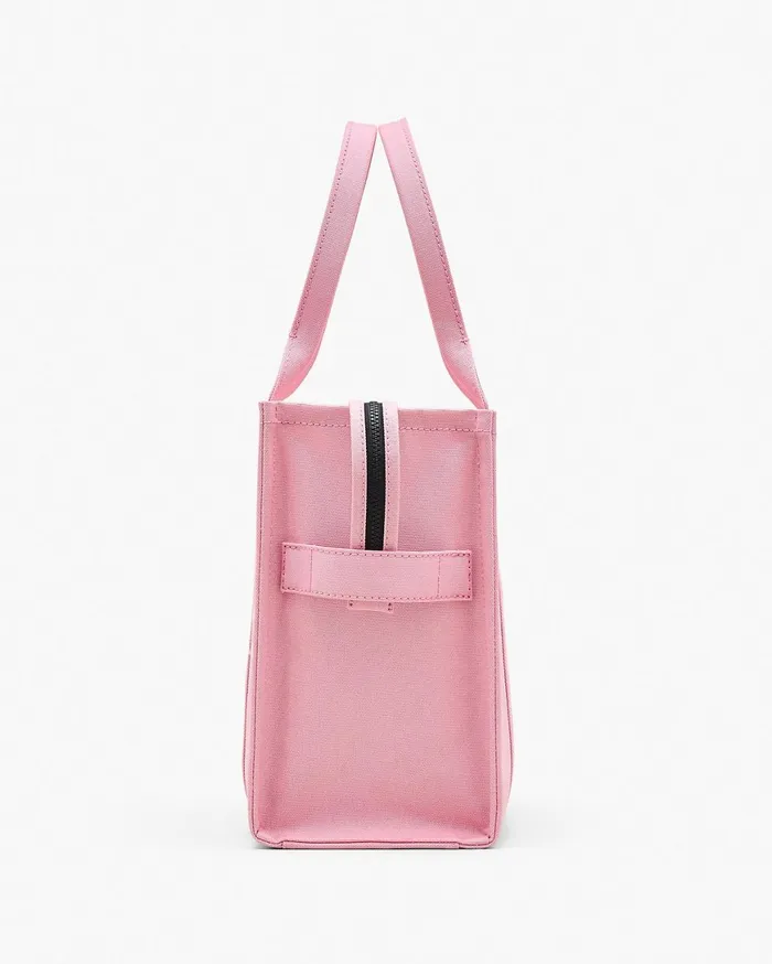 Marc Jacobs The Tote Bag The Canvas Large Tote Bag Ribbon Pink 8211 Women