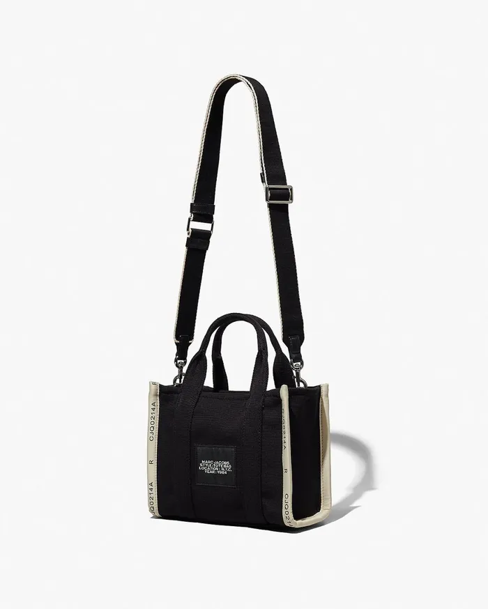 Marc Jacobs The Tote Bag The Jacquard Small Tote Bag Black 8211 Women