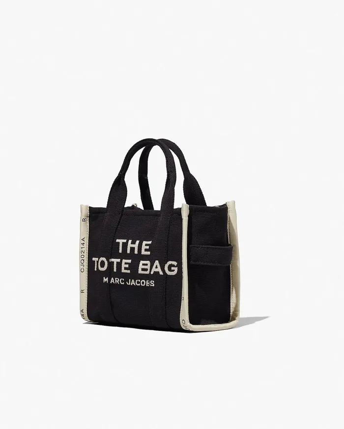 Marc Jacobs The Tote Bag The Jacquard Small Tote Bag Black 8211 Women