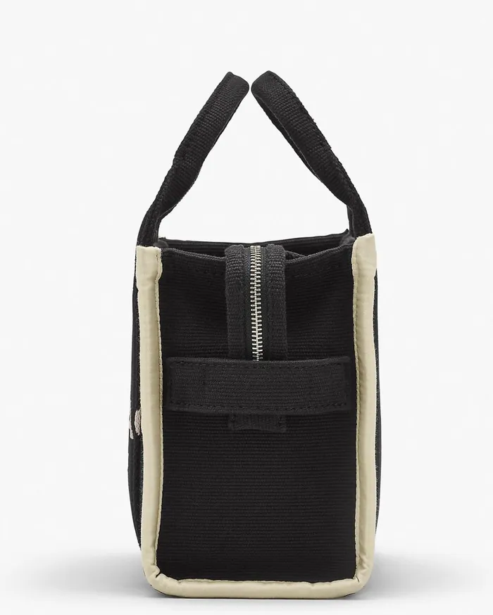 Marc Jacobs The Tote Bag The Jacquard Small Tote Bag Black 8211 Women
