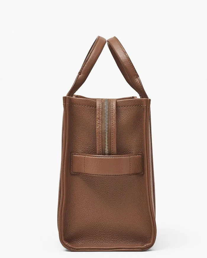 Marc Jacobs The Tote Bag The Leather Medium Tote Bag Argan Oil 8211 Women
