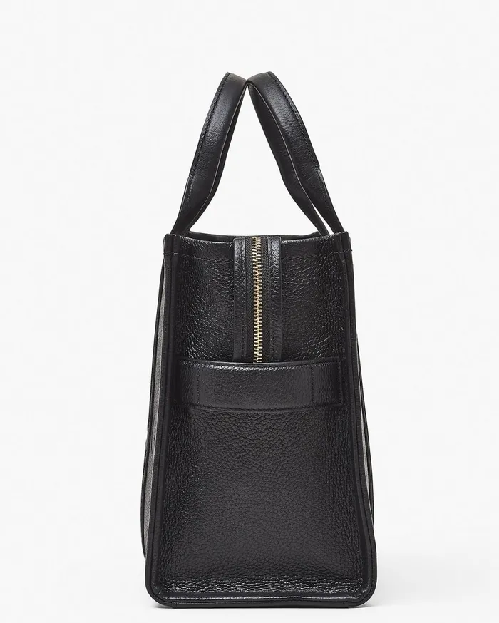 Marc Jacobs The Tote Bag The Leather Medium Tote Bag Black 8211 Women